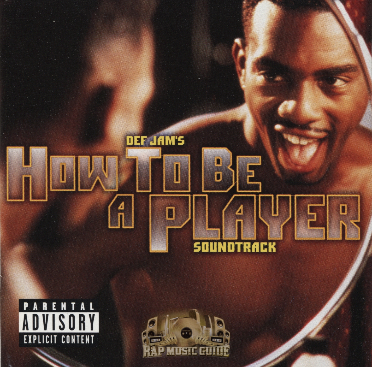 How To Be A Player Soundtrack CD Rap Music Guide